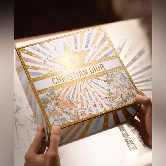 Dior Accessories - Dior Holiday 2025 Gift Box NIB